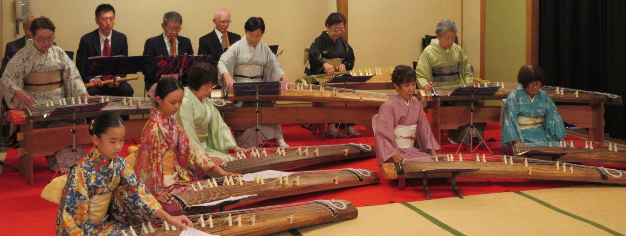 邦楽演奏会